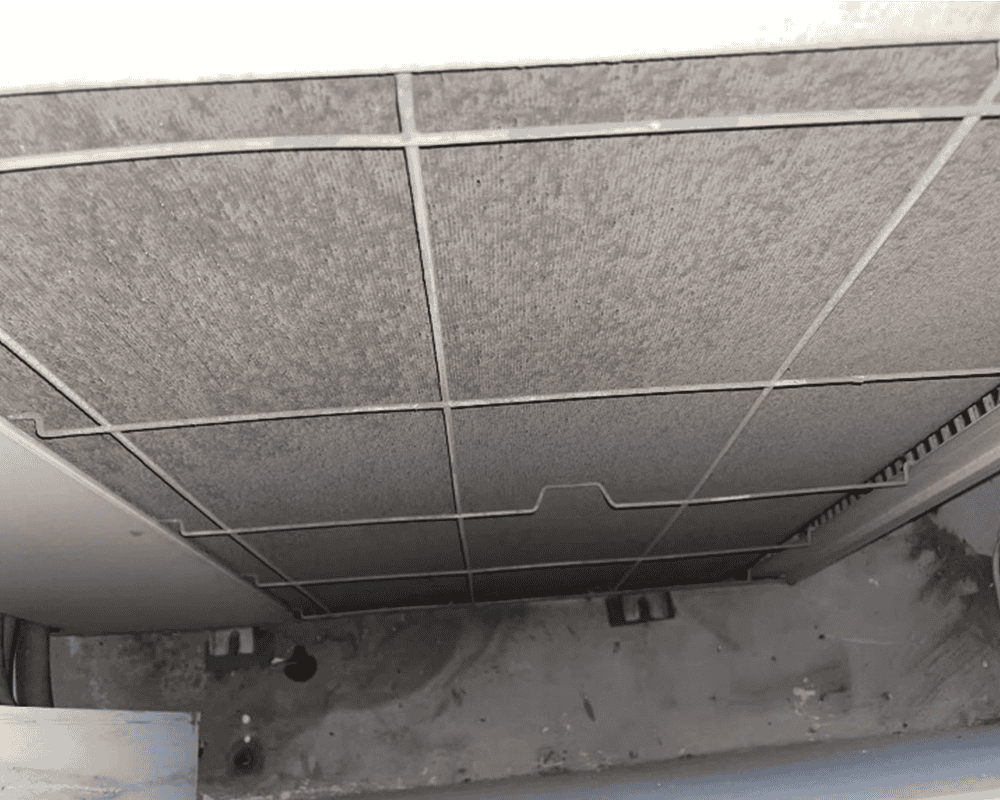chemical wash