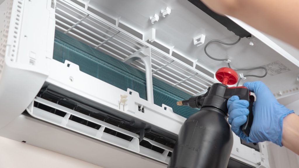 Aircon Cleaning Service